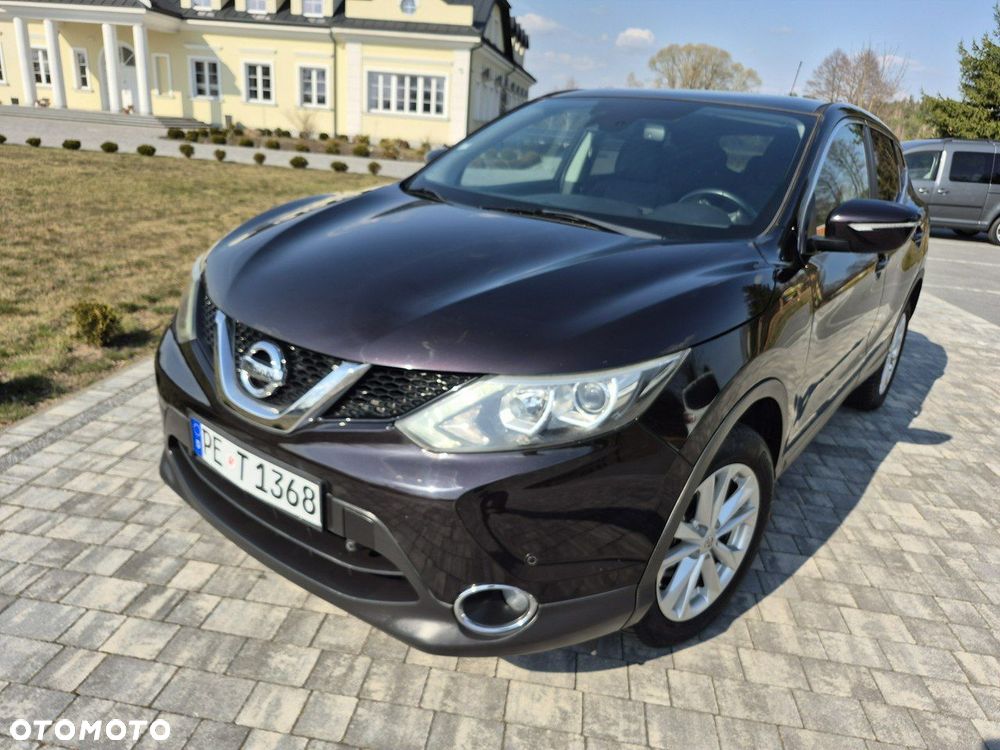 Nissan Qashqai - 6