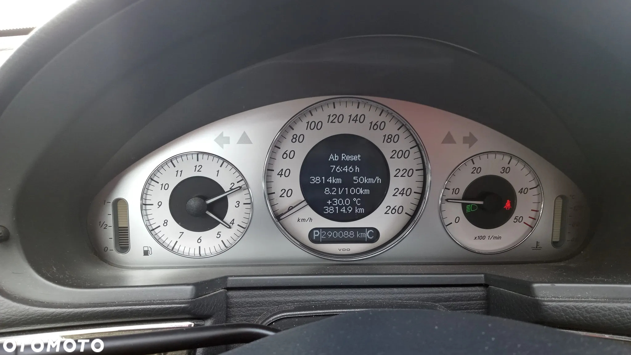 Mercedes-Benz Klasa E 320 CDI Avantgarde - 16