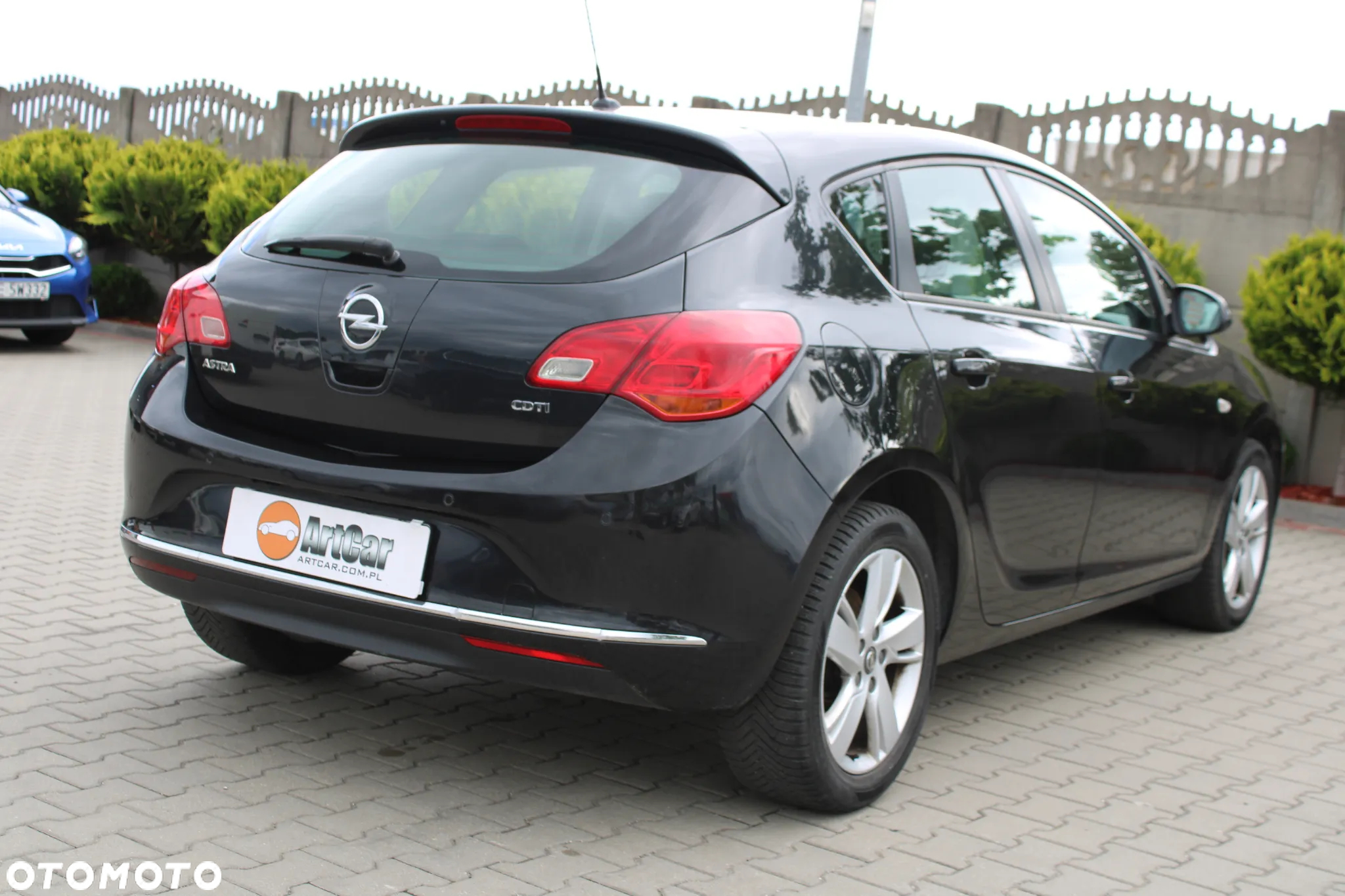 Opel Astra 1.7 CDTI DPF Active - 14