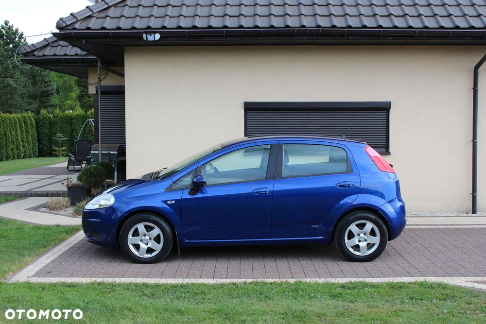 Fiat Grande Punto 1.4 16V Sport - 4