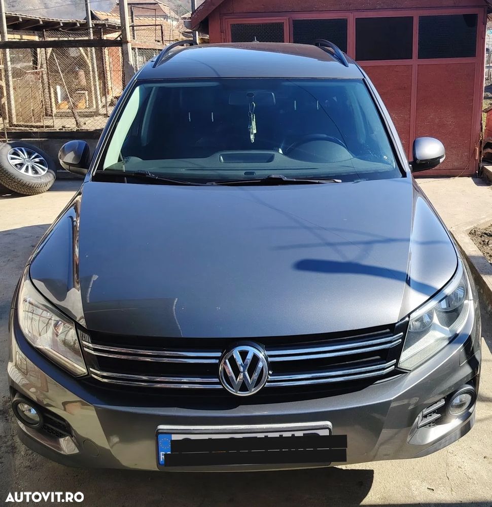 Volkswagen Tiguan 2.0 TDI 4Motion Sport & Style - 2