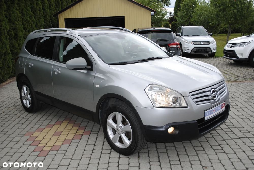 Nissan Qashqai+2 2.0 acenta - 9