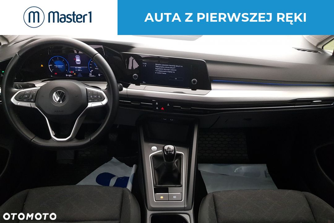 Volkswagen Golf VIII 2.0 TDI Life - 9