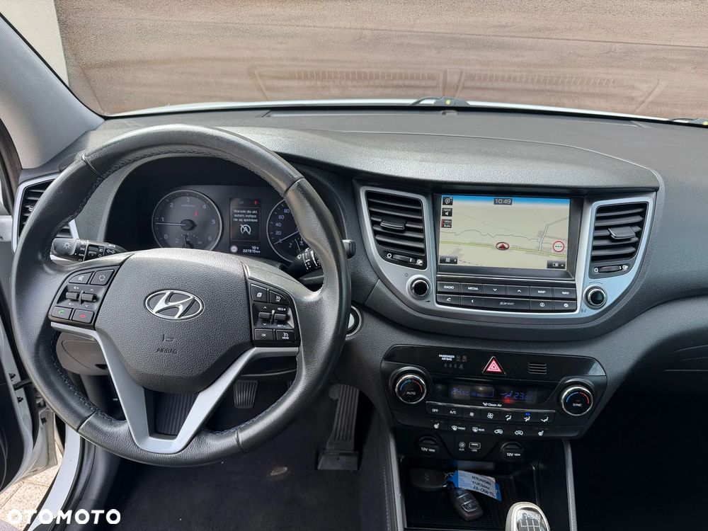 Hyundai Tucson - 11
