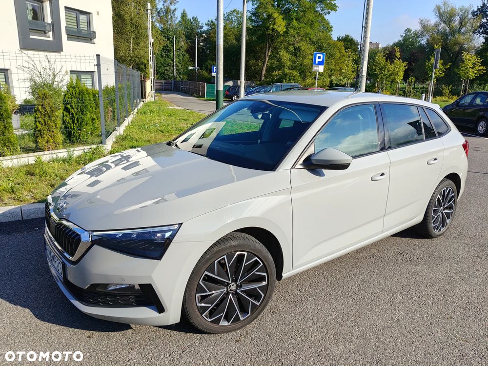 Skoda Scala 1.0 TSI Style - 10