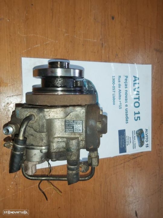Bomba Alta pressão Nissan Navara D4d  Denso 16700 Ec00A  hu294000-0530 - 1