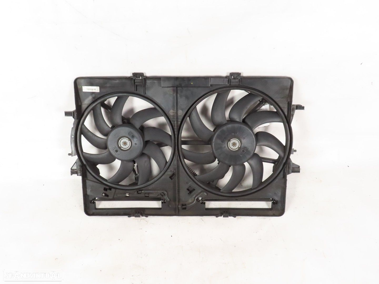 Termoventilador Seminovo/ Original AUDI A5 (8T3)/AUDI A4 (8K2, B8)/AUDI A4 Avant... - 2