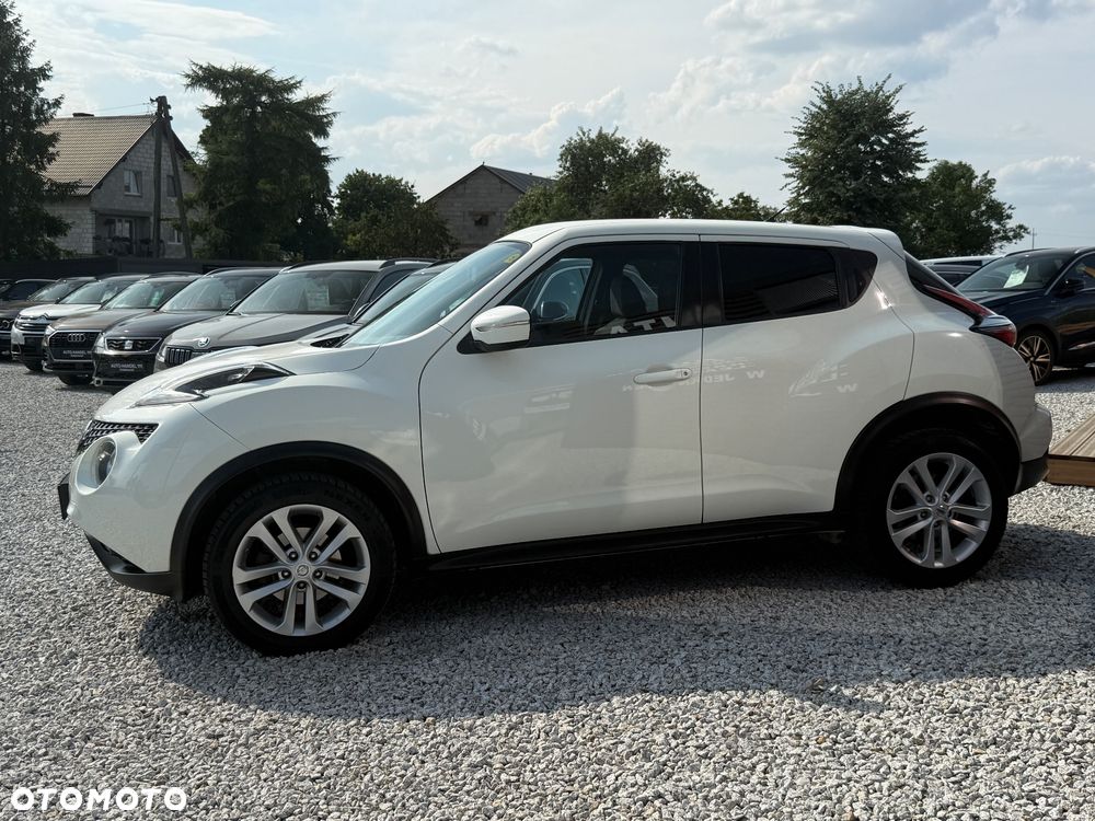 Nissan Juke 1.5 dCi Edition - 6