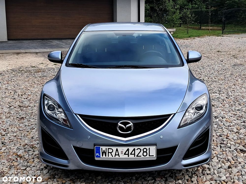 Mazda 6 1.8 Exclusive - 21