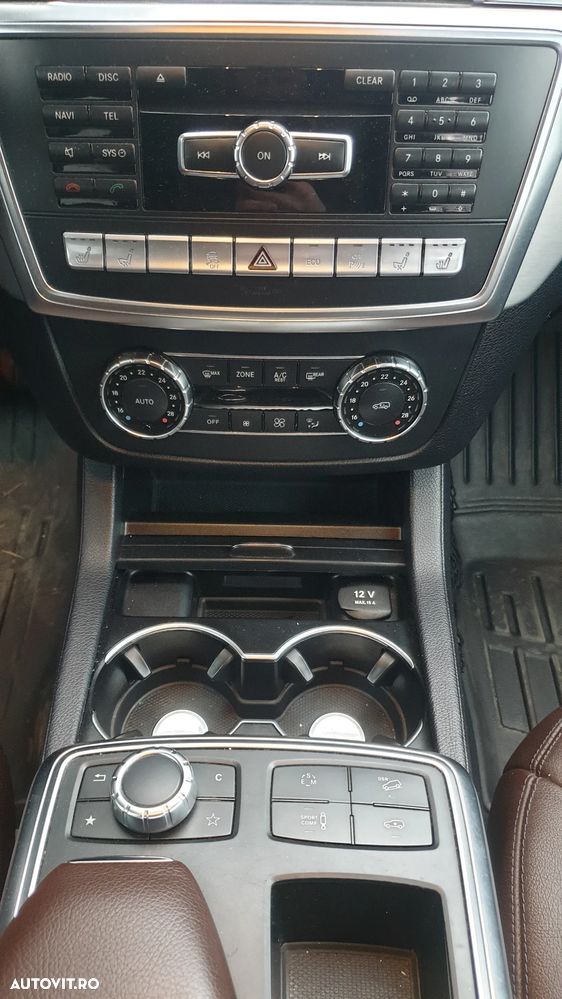 Mercedes-Benz ML - 7