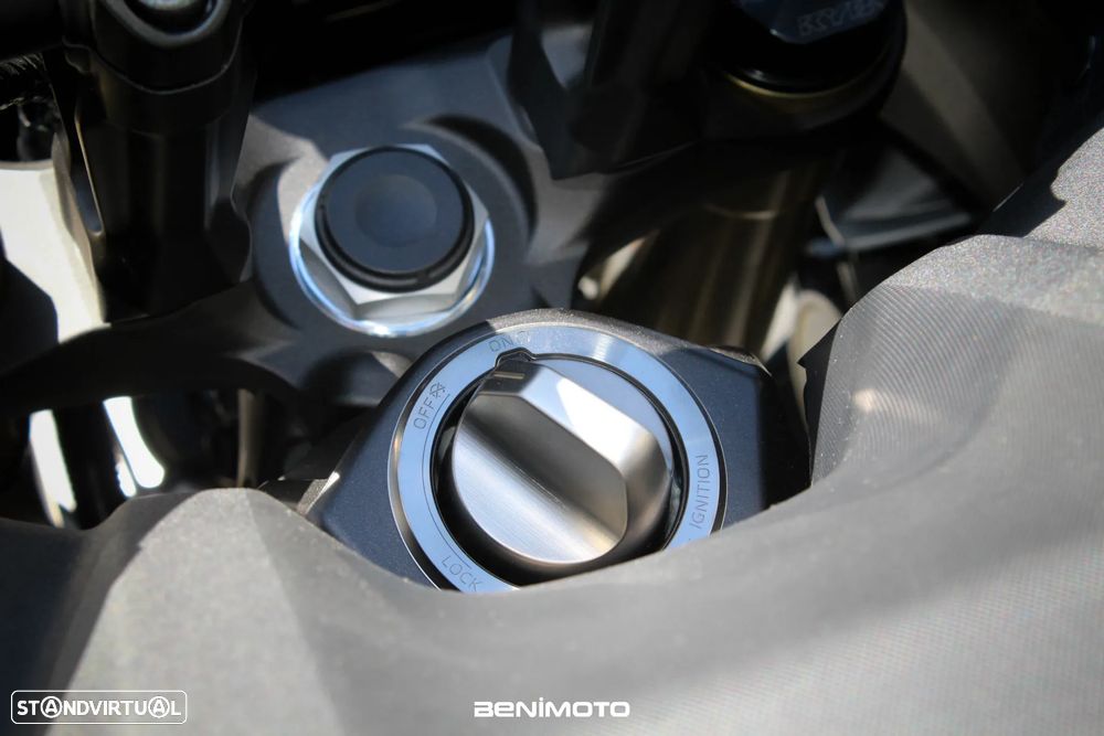 Yamaha Tracer 9 GT Y-AMT - 20