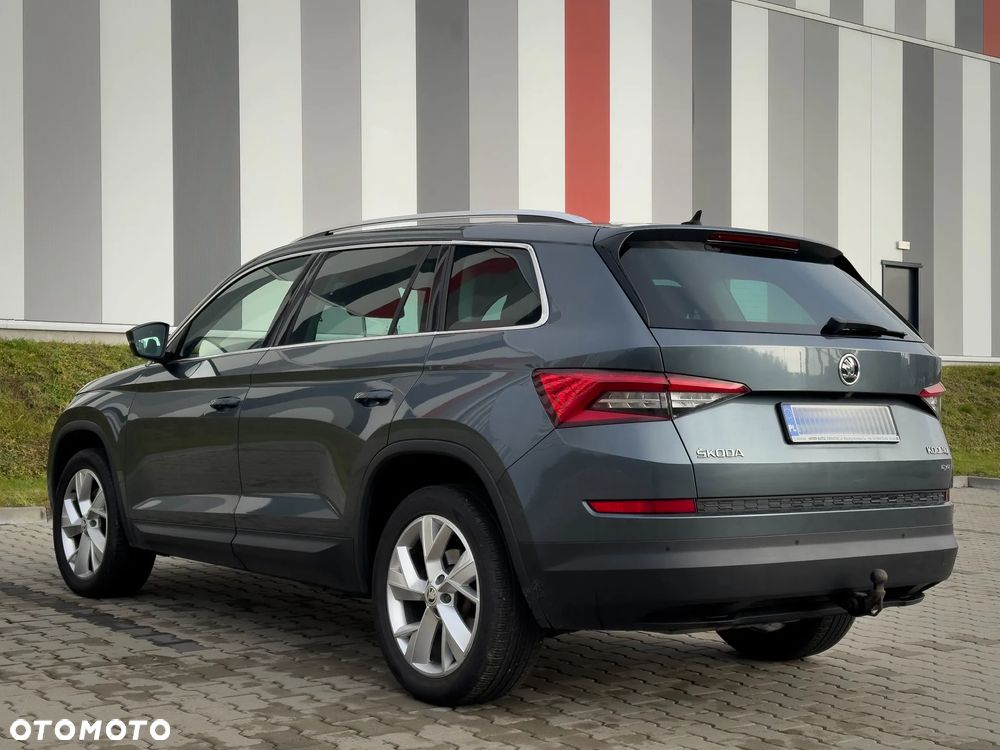 Skoda Kodiaq 2.0 TSI 4x4 Style DSG - 6