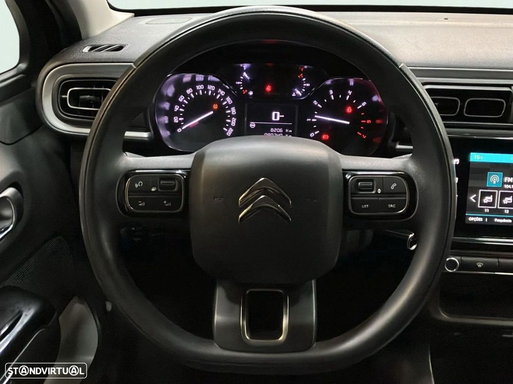 Citroën C3 1.2 PureTech C-Series - 11