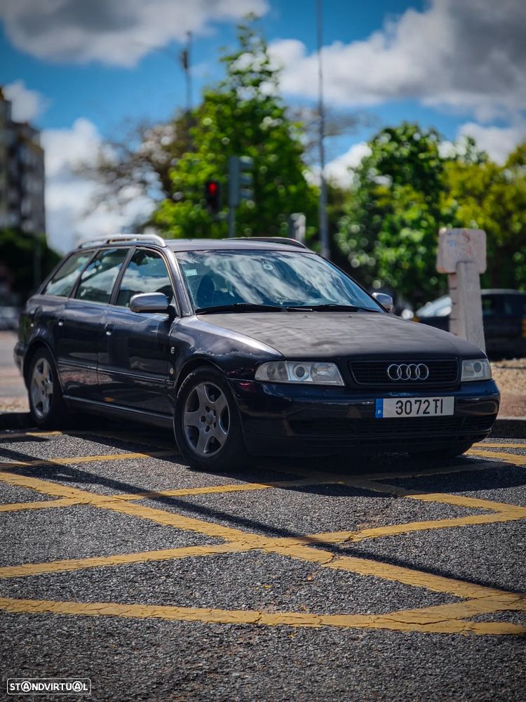 Audi A4 Avant 1.9 TDI Sport - 25