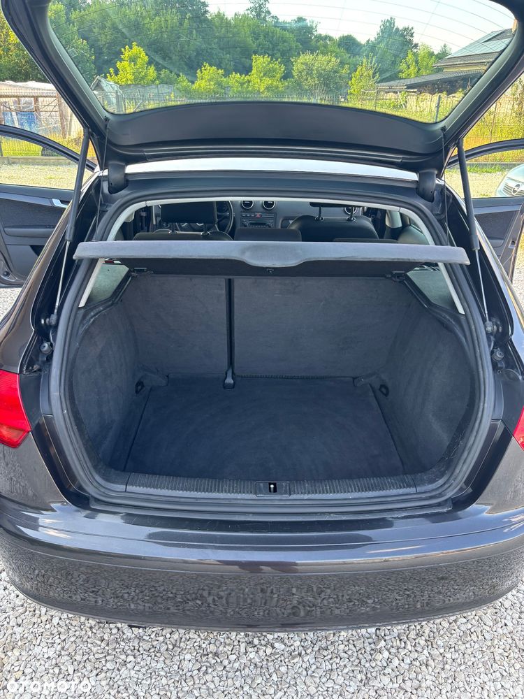 Audi A3 Sportback 2.0 TDI Ambiente - 7