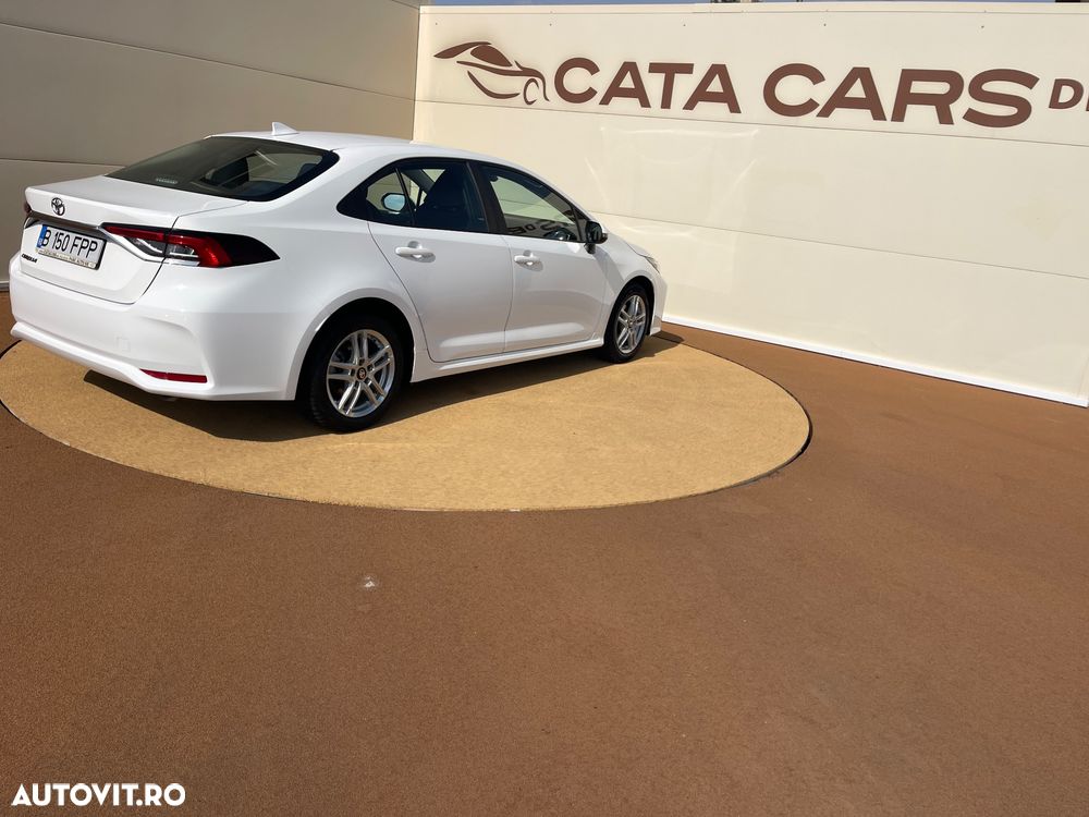 Toyota Corolla Sedan 1.5 TNGA MT Business - 16