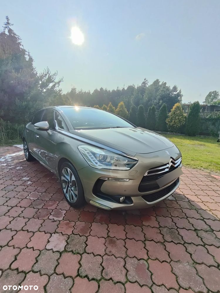Citroën DS5 2.0 HDi SoChic - 2