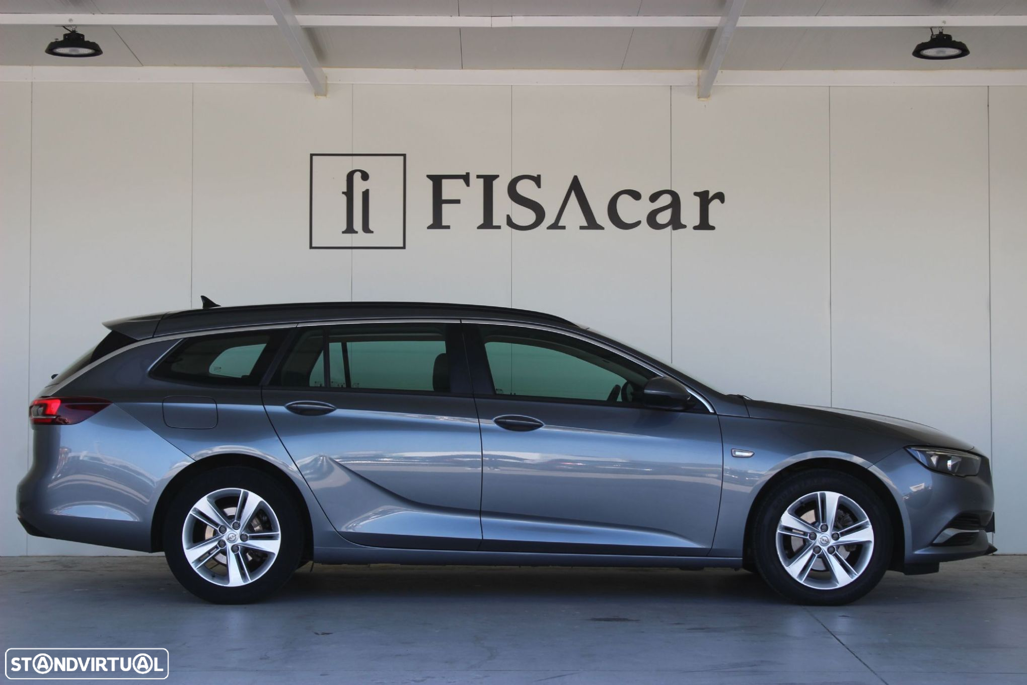 Opel Insignia Sports Tourer 1.6 CDTi Business Edition - 2