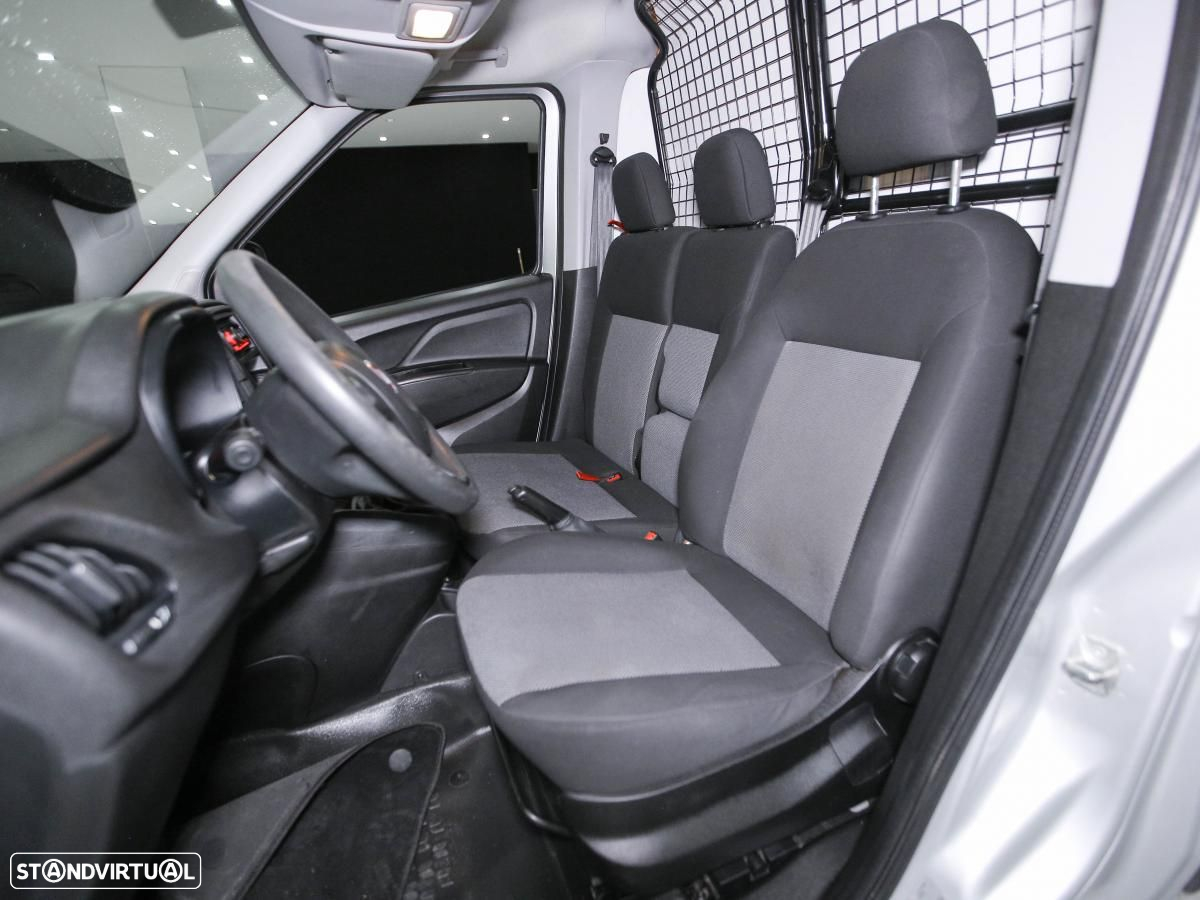 Fiat Doblo - 8