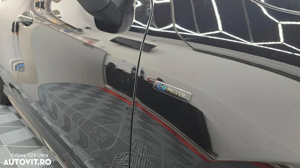 Mercedes-Benz CLA 250 e Shooting Brake 8G-DCT AMG Line - 8