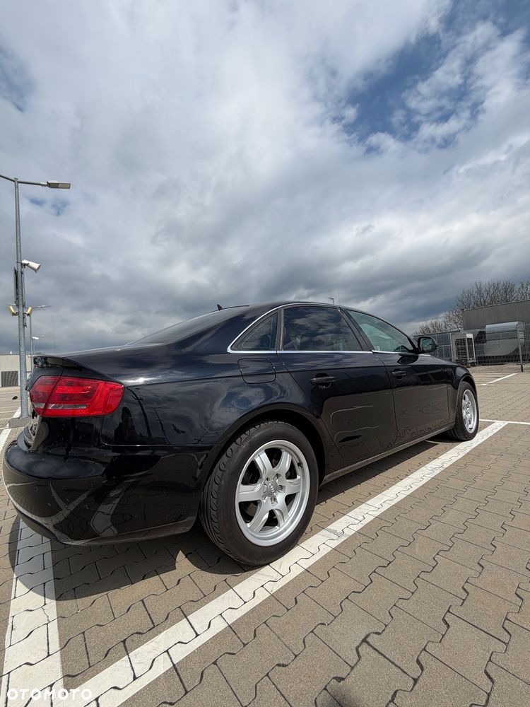 Audi A4 Limousine 1.8 TFSI Multitronic - 8