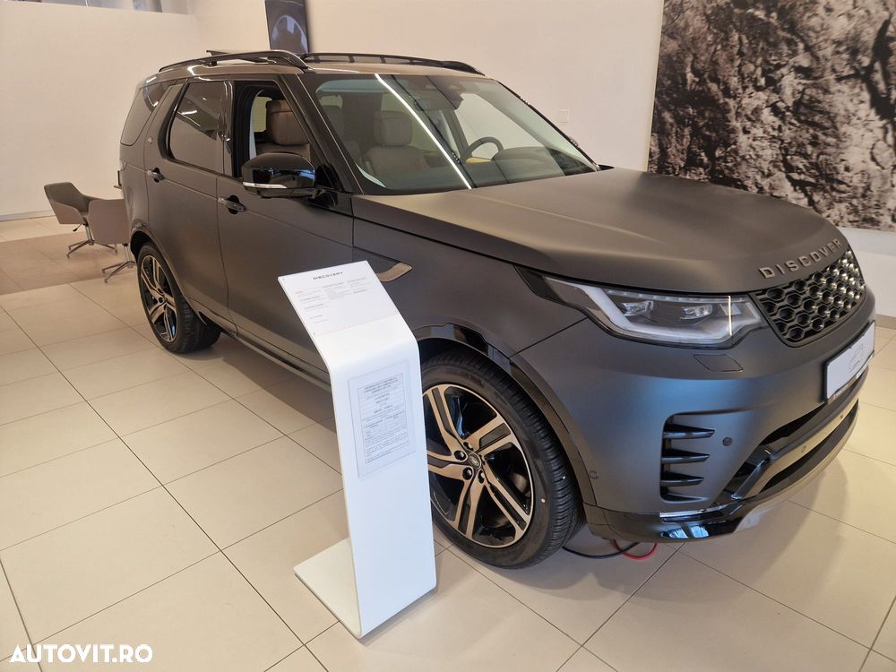 Land Rover Discovery 3.0 D350 MHEV Tempest - 1