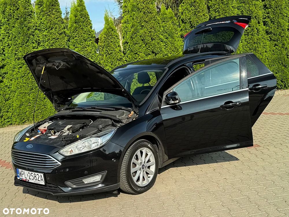 Ford Focus 1.5 EcoBlue Titanium X - 36