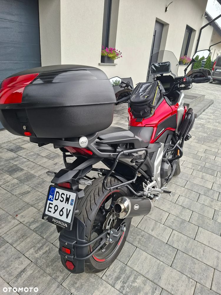 Honda NC - 14