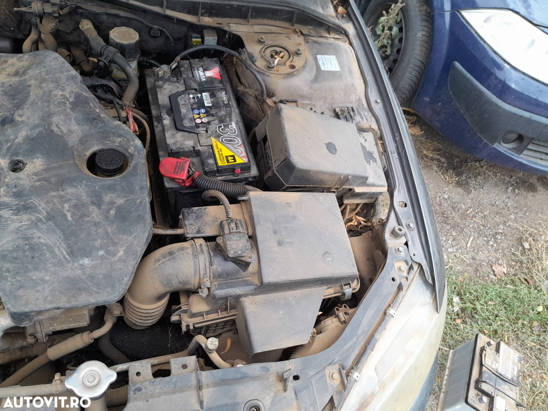 Dezmembrari  Mazda 6 (GG)  2002  > 2008 2.0 DI Motorina - 3