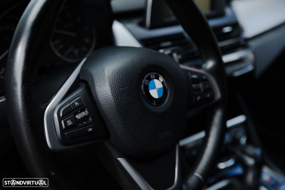 BMW 216 Active Tourer d Advantage Auto - 15