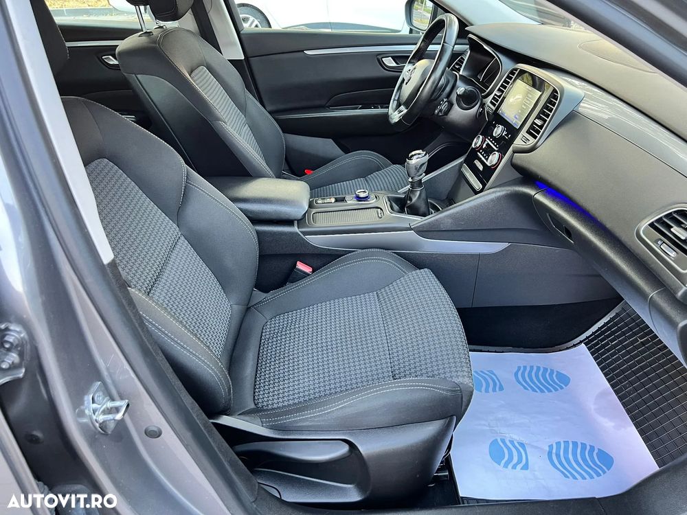Renault Talisman Grandtour ENERGY dCi 110 LIFE - 13