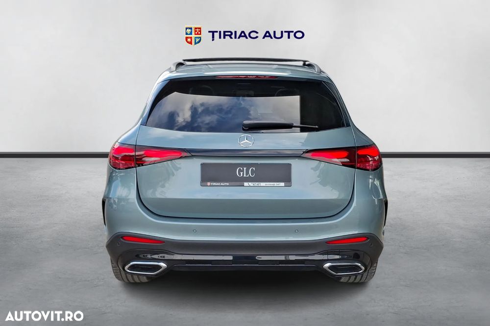Mercedes-Benz GLC 300 d 4MATIC MHEV - 7