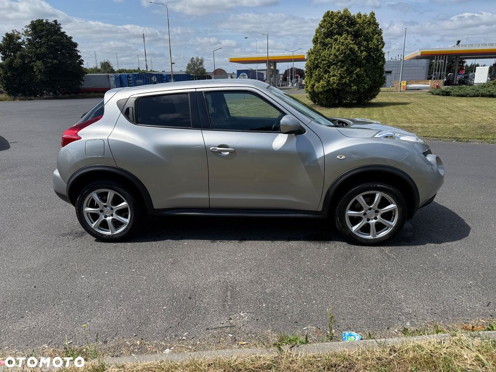 Nissan Juke - 4