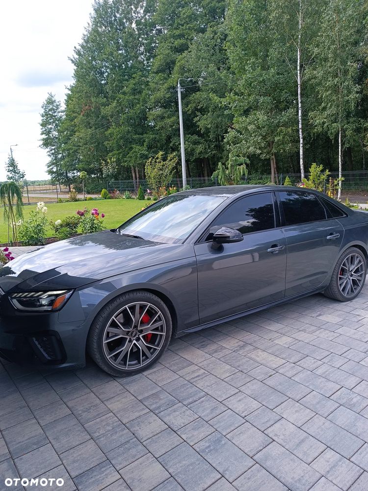 Audi S4 Limousine - 33