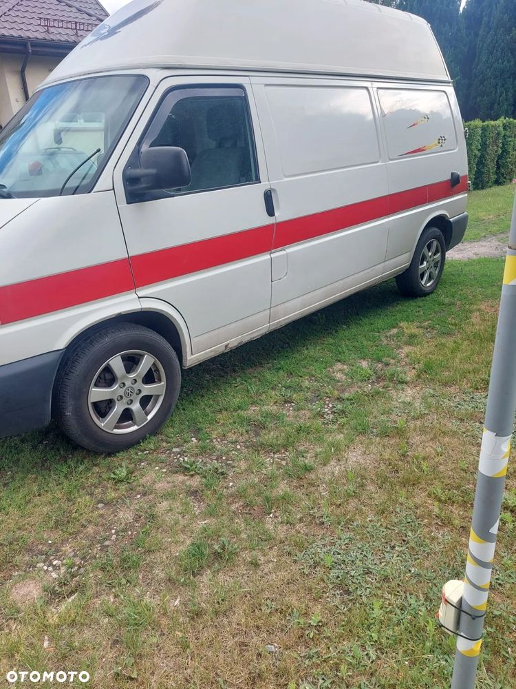 Volkswagen T4 Transporter - 2