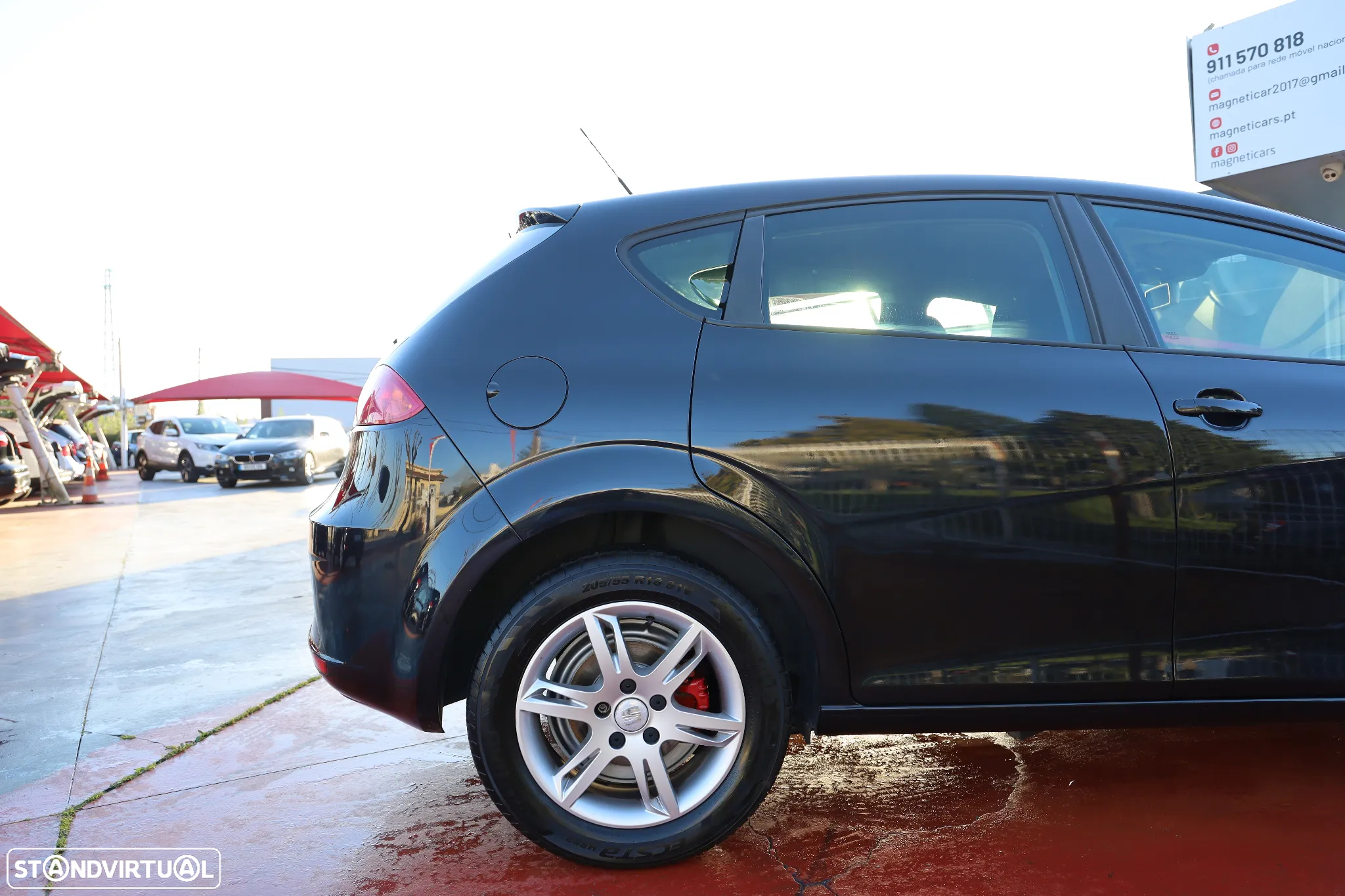 SEAT Leon 1.6 TDI Ecomotive Sport Start/Stop - 31