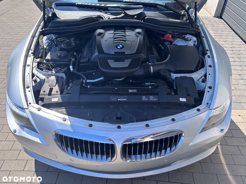 BMW Seria 6 650 i - 11