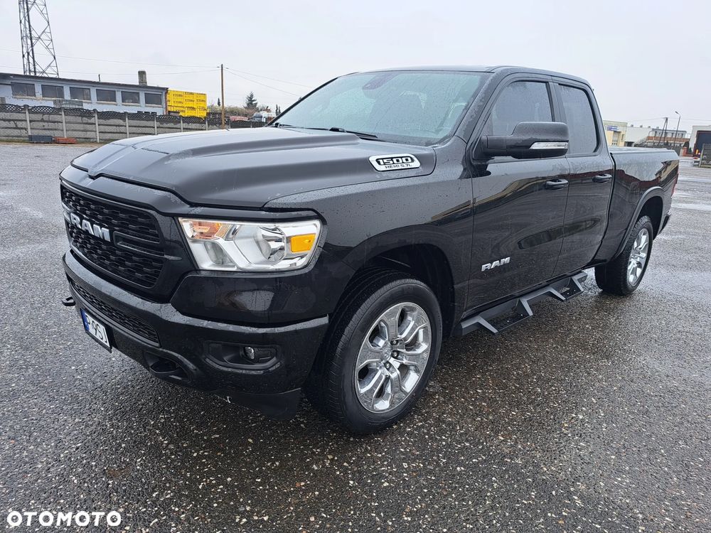 RAM 1500 Quad Cab Longbed Bighorn - 24
