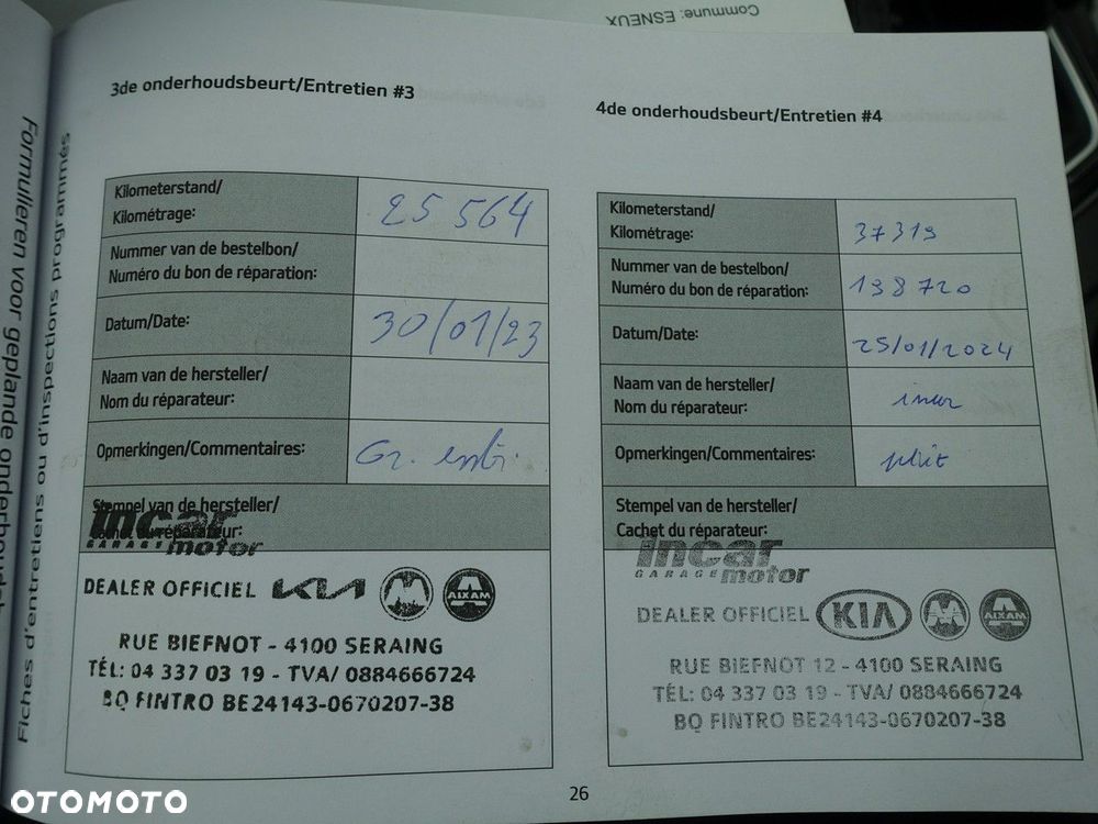 Kia Niro 1.6 GDI Hybrid XL - 33