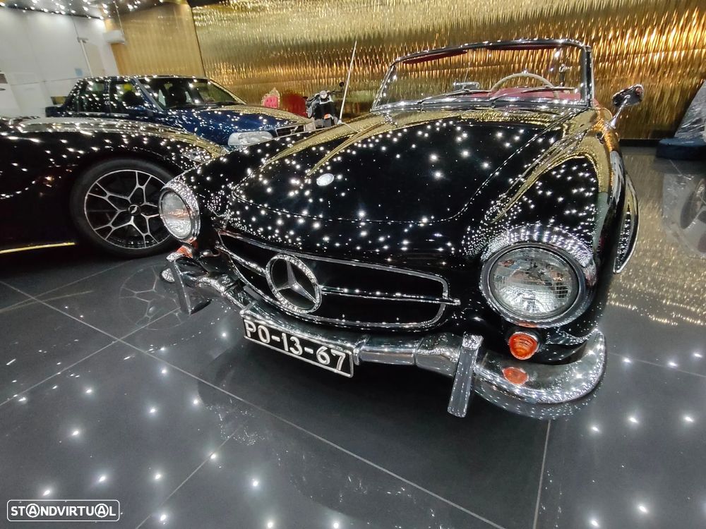 Mercedes-Benz SL 190 - 27