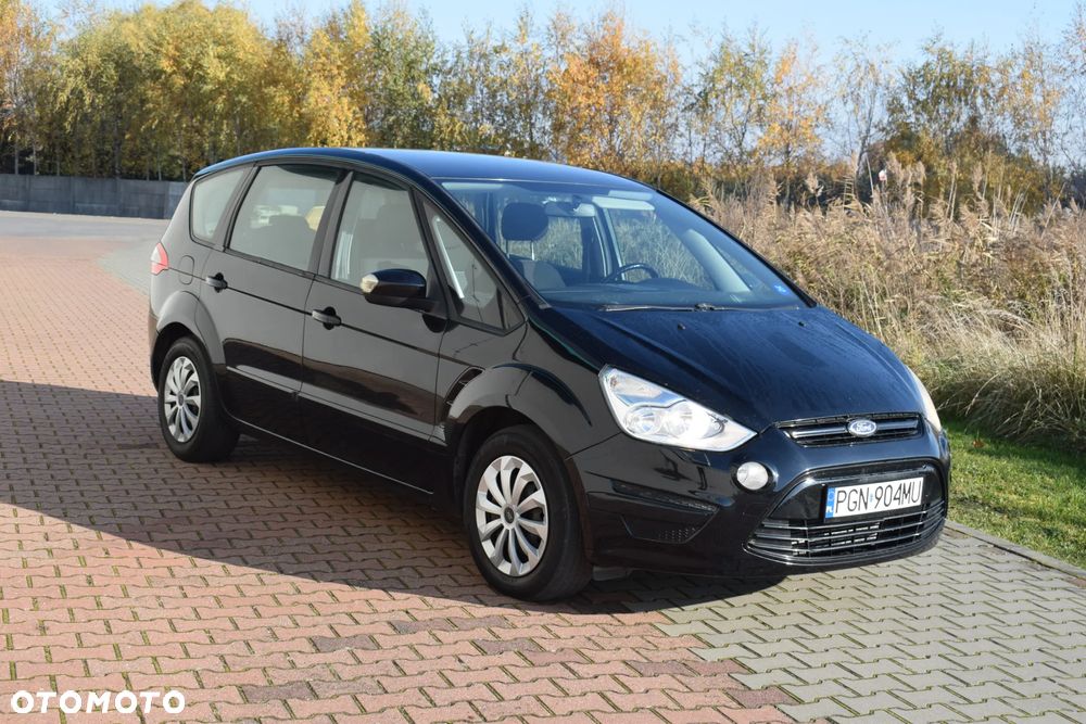 Ford S-Max 2.0 TDCi Ambiente - 15