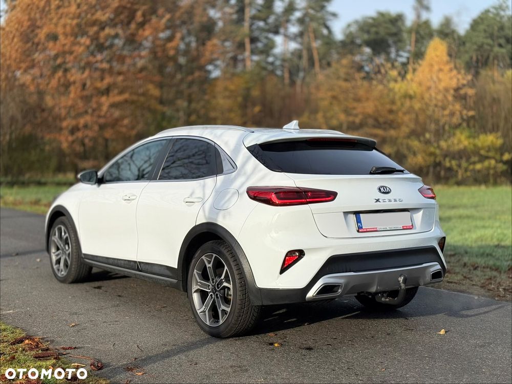Kia XCeed 1.6 CRDi (48V Mild-Hybrid) DCT7 PLATINUM - 5