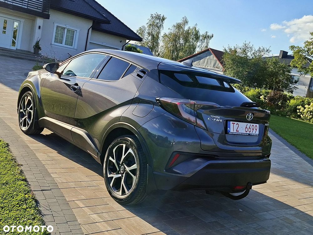 Toyota C-HR - 4