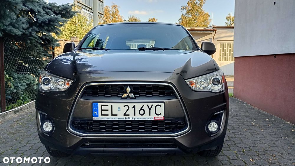Mitsubishi ASX - 3