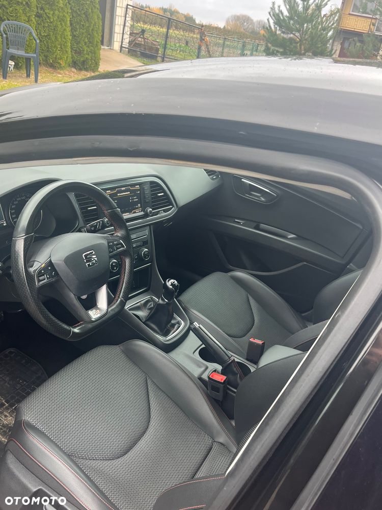 Seat Leon 1.4 TSI FR S&S - 7