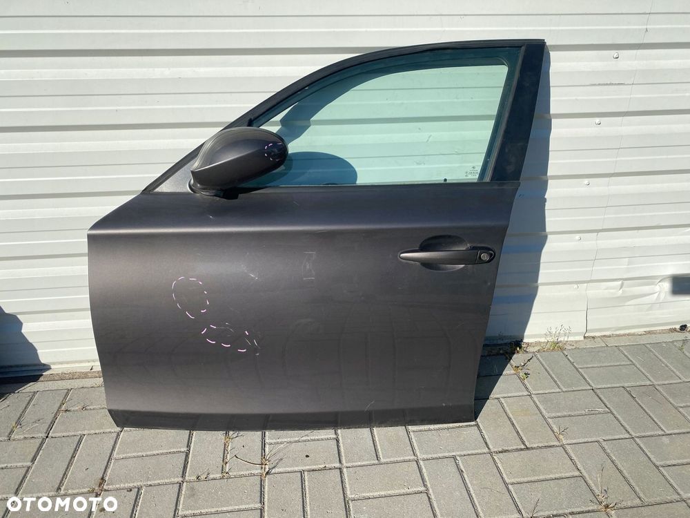 drzwi lewy przód lewe przednie bmw 1 e87 eu - 1