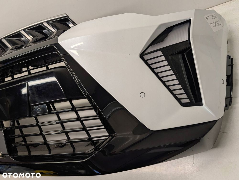 zderzak przód mitsubishi asx ii lift 2024- - 2