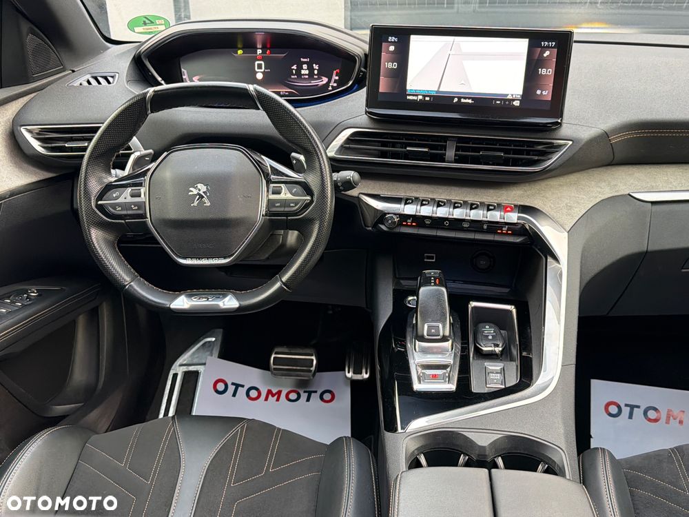 Peugeot 5008 BlueHDi 130 EAT8 GT - 8