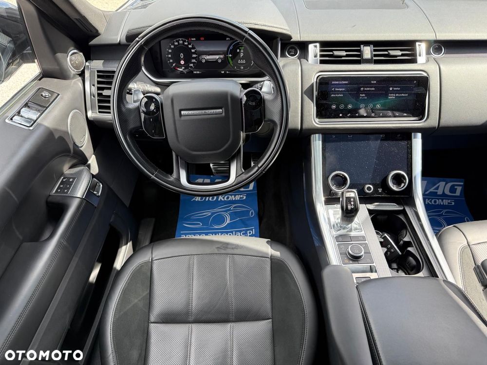 Land Rover Range Rover Sport P400e HSE - 25