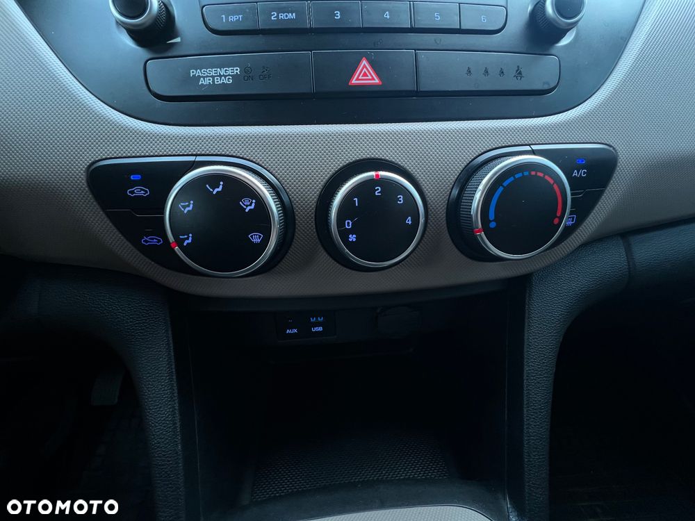 Hyundai i10 1.0 Comfort - 21